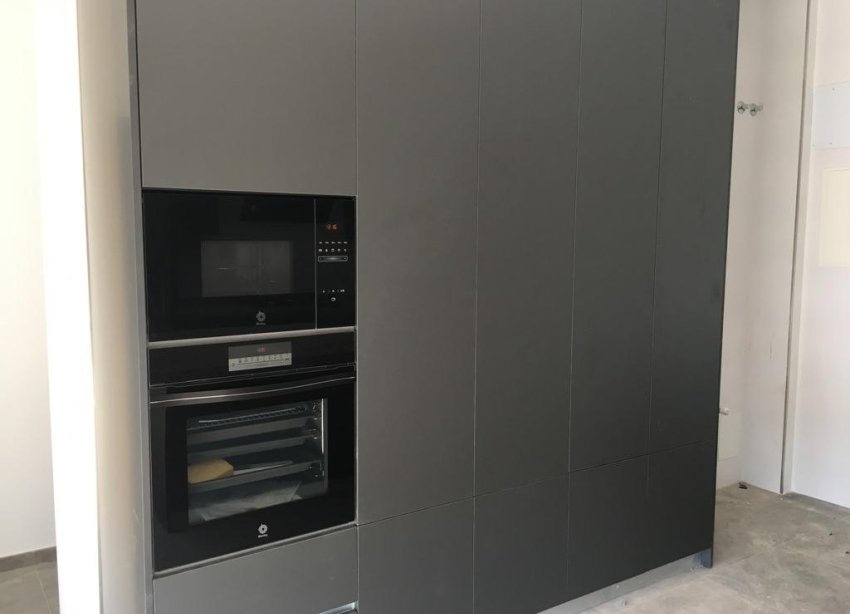 Obra nueva - Villa - Pinoso - Camino Del Prado