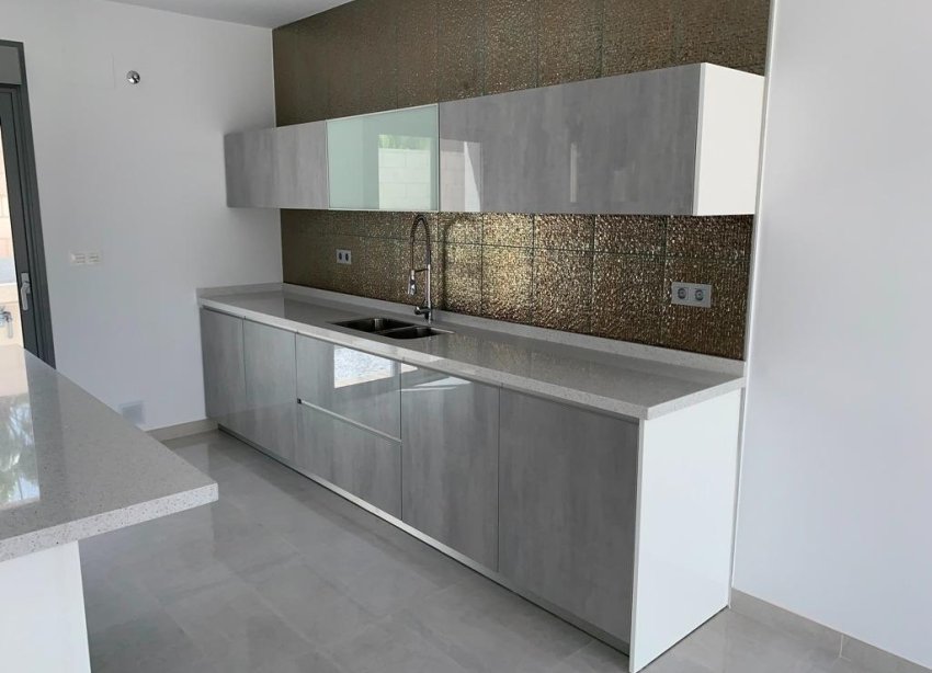 Obra nueva - Villa - Pinoso - Camino Del Prado