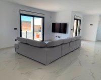 Obra nueva - Villa - Pinoso - Camino Del Prado