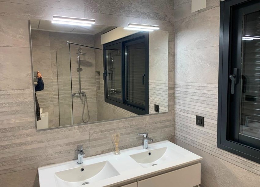 Obra nueva - Villa - Pinoso - Camino Del Prado