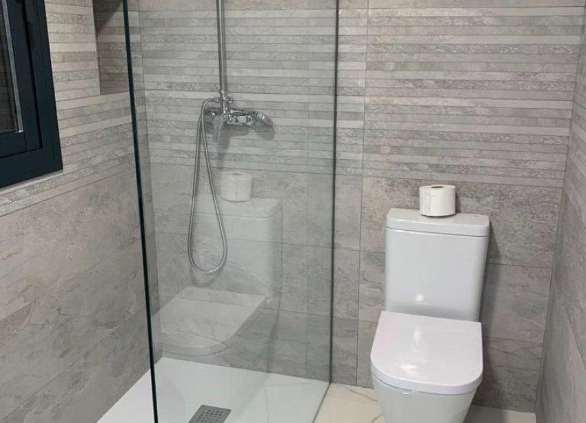 Obra nueva - Villa - Pinoso - Camino Del Prado