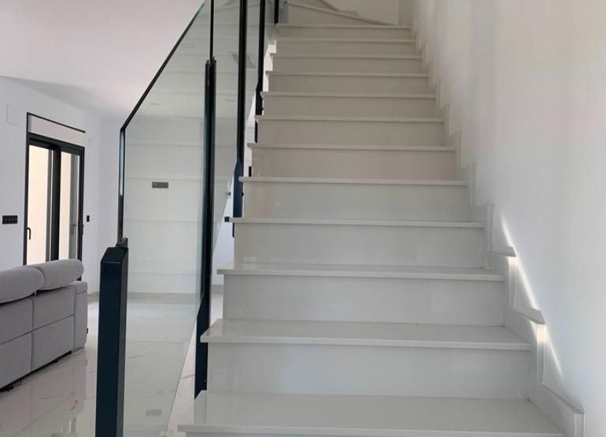 Obra nueva - Villa - Pinoso - Camino Del Prado