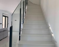 Obra nueva - Villa - Pinoso - Camino Del Prado