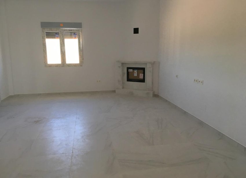 Obra nueva - Villa - Pinoso - Camino Del Prado