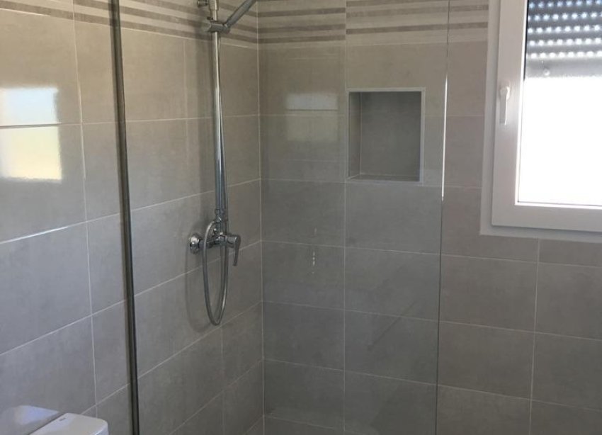 Obra nueva - Villa - Pinoso - Camino Del Prado