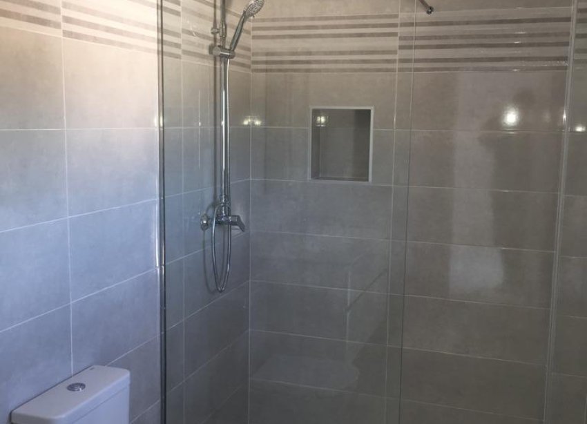 Obra nueva - Villa - Pinoso - Camino Del Prado