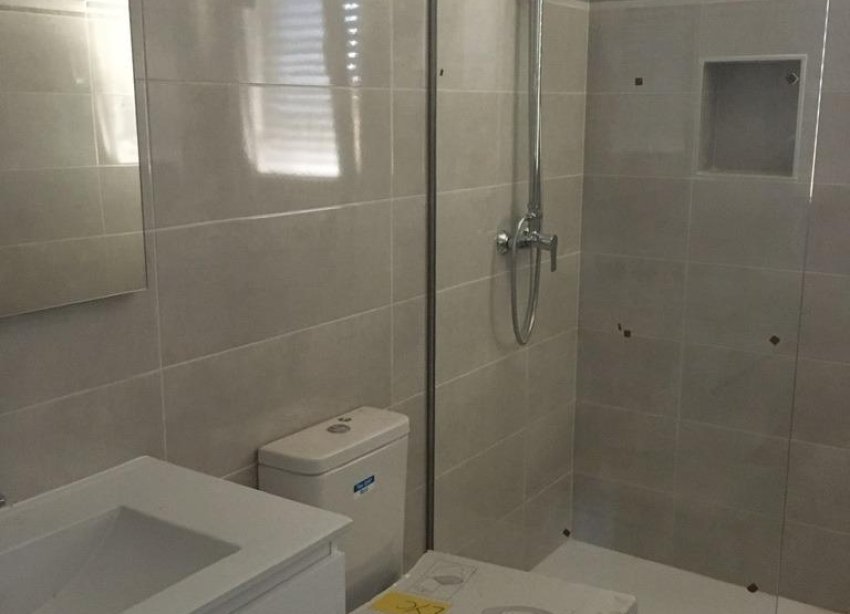 Obra nueva - Villa - Pinoso - Camino Del Prado