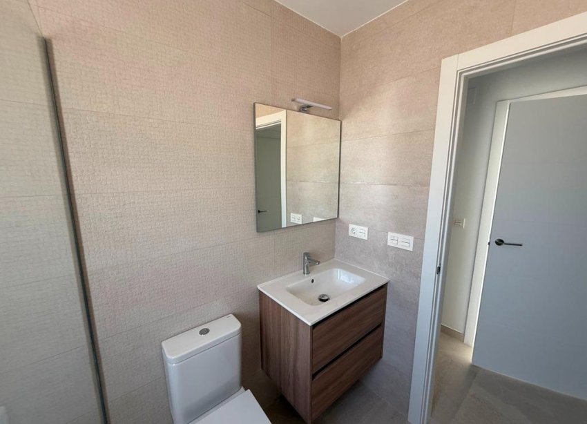 Obra nueva - Villa - Pinoso - Camino Del Prado