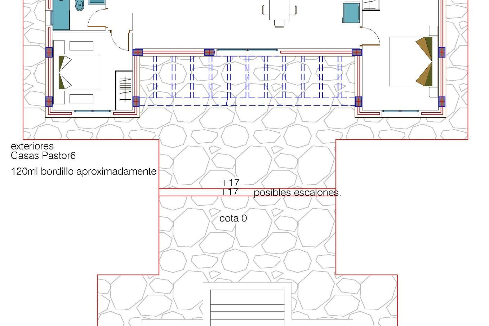 Obra nueva - Villa - Pinoso - Camino Del Prado