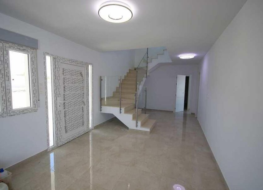 Obra nueva - Villa - Pinoso - Camino Del Prado