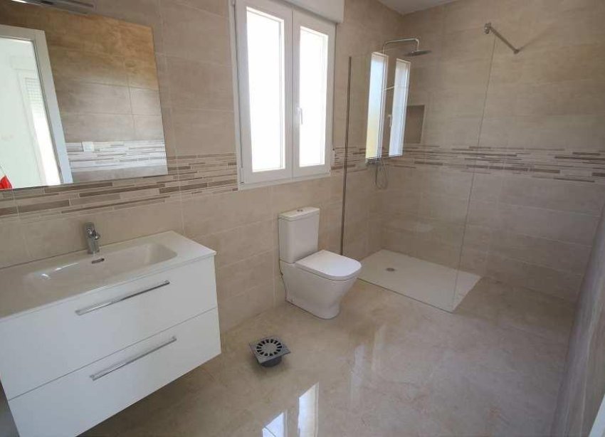 Obra nueva - Villa - Pinoso - Camino Del Prado