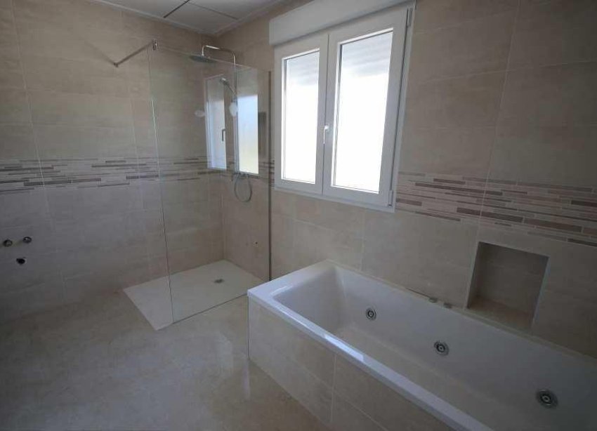 Obra nueva - Villa - Pinoso - Camino Del Prado