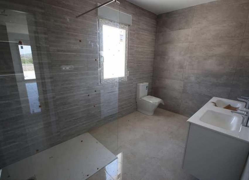 Obra nueva - Villa - Pinoso - Camino Del Prado