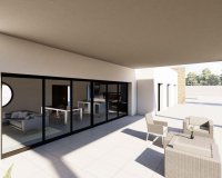 Obra nueva - Villa - Pinoso - Campo