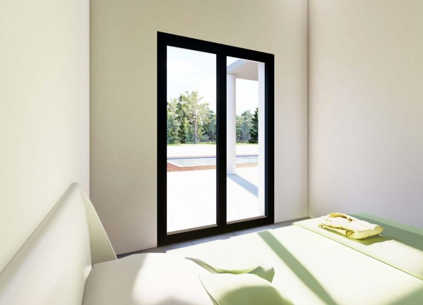 Obra nueva - Villa - Pinoso - Campo