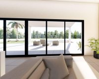 Obra nueva - Villa - Pinoso - Campo