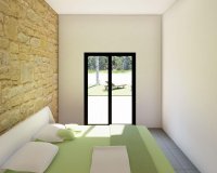 Obra nueva - Villa - Pinoso - Campo