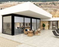 Obra nueva - Villa - Pinoso - Lel