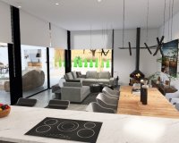 Obra nueva - Villa - Pinoso - Lel