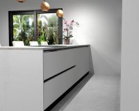 Obra nueva - Villa - Pinoso - Lel