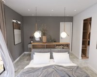 Obra nueva - Villa - Pinoso - Lel