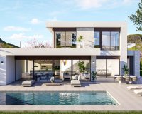 Obra nueva - Villa - Pinoso - Lel