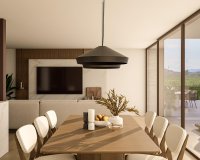 Obra nueva - Villa - Pinoso - Lel