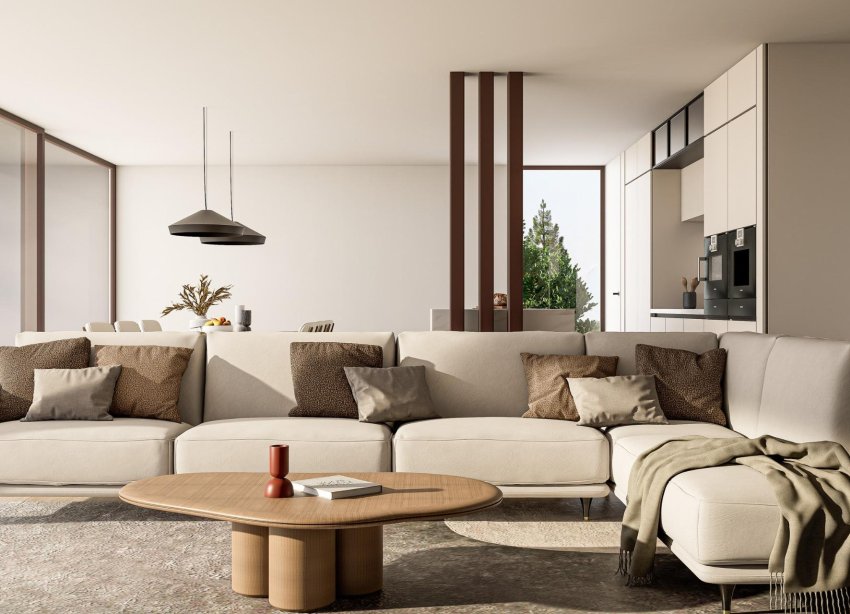 Obra nueva - Villa - Pinoso - Lel