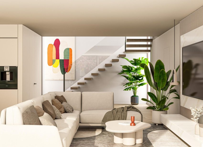 Obra nueva - Villa - Pinoso - Lel