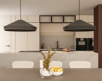 Obra nueva - Villa - Pinoso - Lel