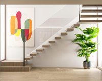 Obra nueva - Villa - Pinoso - Lel