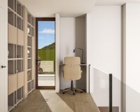 Obra nueva - Villa - Pinoso - Lel