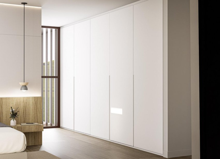 Obra nueva - Villa - Pinoso - Lel