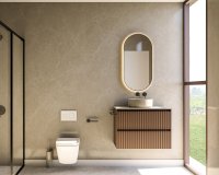 Obra nueva - Villa - Pinoso - Lel