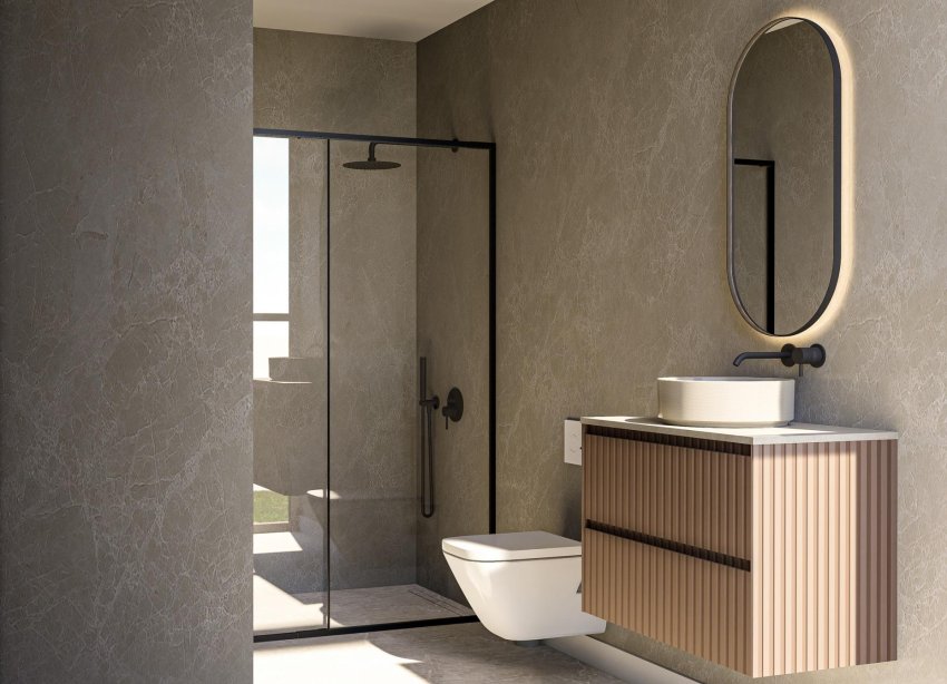 Obra nueva - Villa - Pinoso - Lel