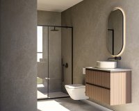 Obra nueva - Villa - Pinoso - Lel