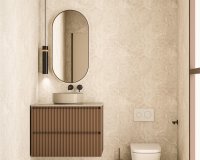 Obra nueva - Villa - Pinoso - Lel