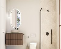 Obra nueva - Villa - Pinoso - Lel