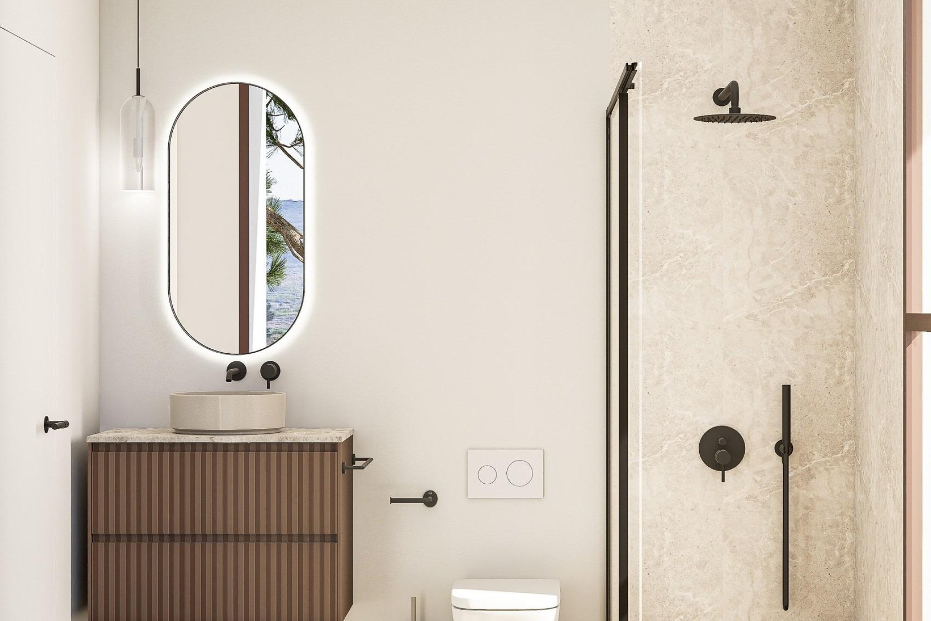 Obra nueva - Villa - Pinoso - Lel