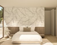 Obra nueva - Villa - Pinoso - Lel