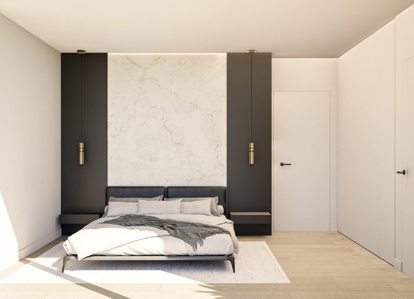 Obra nueva - Villa - Pinoso - Lel