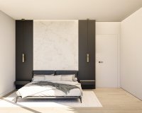 Obra nueva - Villa - Pinoso - Lel