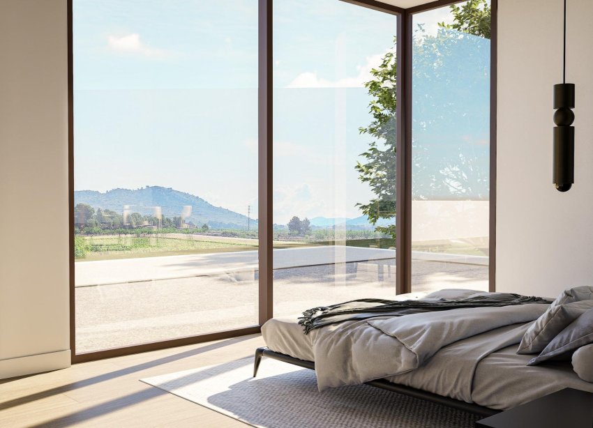 Obra nueva - Villa - Pinoso - Lel