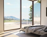 Obra nueva - Villa - Pinoso - Lel