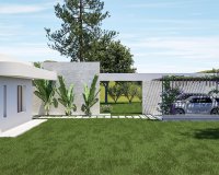 Obra nueva - Villa - Pinoso - Lel