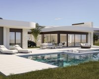 Obra nueva - Villa - Pinoso - Lel