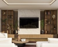 Obra nueva - Villa - Pinoso - Lel