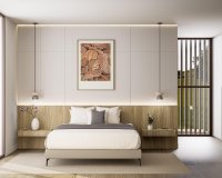 Obra nueva - Villa - Pinoso - Lel