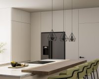 Obra nueva - Villa - Pinoso - Lel