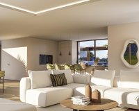 Obra nueva - Villa - Pinoso - Lel